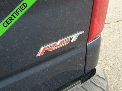 Certified 2021 Chevrolet Silverado 1500 RST AWD/4WD image 32