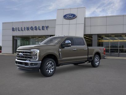 New 2026 Ford F250 King Ranch w/ Chrome Package