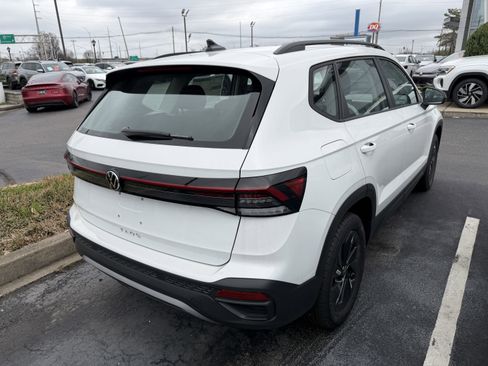 New 2026 Volkswagen Taos S FWD image 7