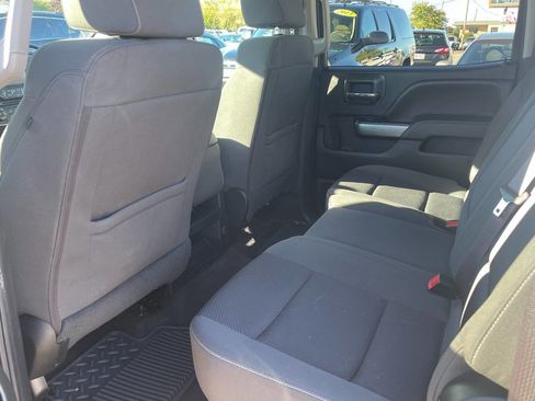 Used 2017 Chevrolet Silverado 1500 LT w/ All Star Edition image 11