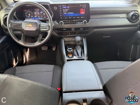 Certified 2025 Chevrolet Colorado W/T w/ WT Custom Package image 17