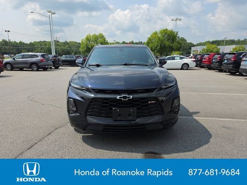 Used 2020 Chevrolet Blazer RS AWD/4WD image 8