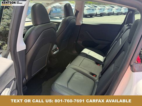 Used 2023 Tesla Model Y Long Range AWD/4WD image 32