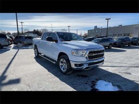 Used 2022 RAM 1500 Big Horn image 2