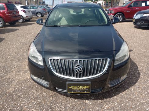 Used 2011 Buick Regal CXL w/ RL5 Preferred Equipment Group FWD image 2
