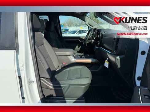 New 2026 Chevrolet Silverado 3500 LT w/ Trail Boss Package AWD/4WD image 21