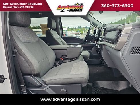 Used 2022 Ford F150 XLT w/ Equipment Group 301A Mid image 29