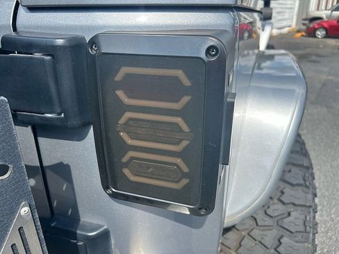 Used 2014 Jeep Wrangler Unlimited Sahara w/ Max Tow Package image 21