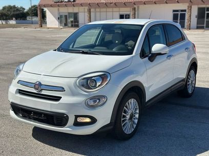 Used 2017 FIAT 500X Lounge