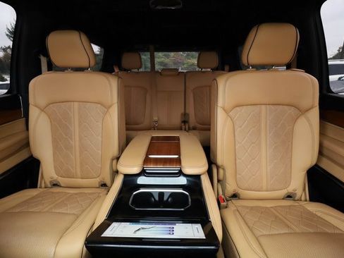 Used 2022 Jeep Grand Wagoneer Series III w/ Rear Seat Video Group 1 image 80