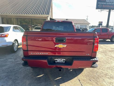 Used 2019 Chevrolet Silverado 1500 LT w/ All Star Edition image 7