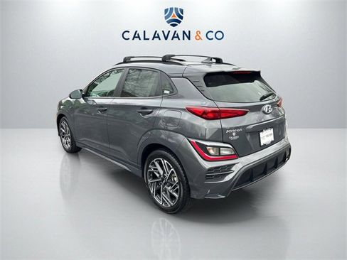 Used 2023 Hyundai Kona N Line image 5