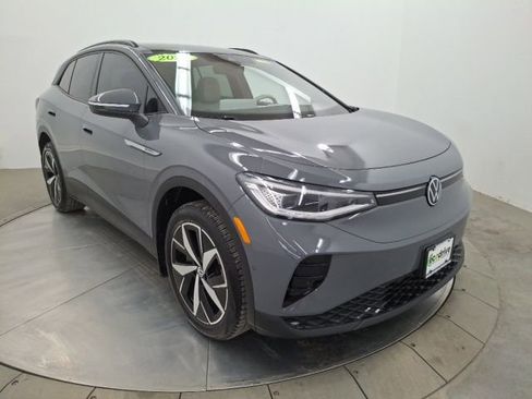 Used 2023 Volkswagen ID.4 Pro S Plus image 1