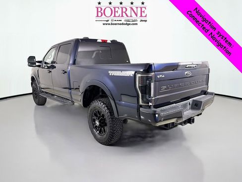 Used 2022 Ford F250 Lariat w/ Tremor Off-Road Package image 5