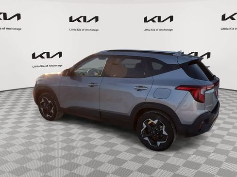 Certified 2026 Kia Seltos S image 6