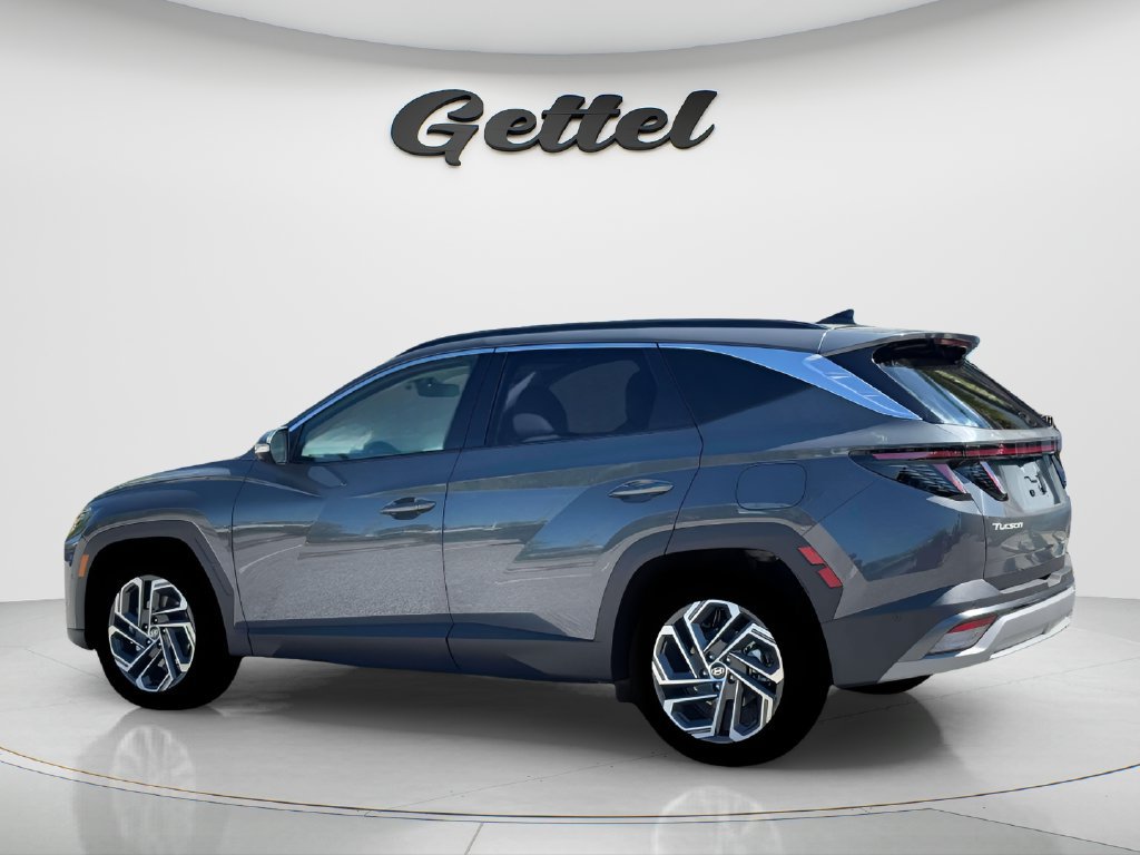 New 2026 Hyundai Tucson Limited FWD image 11