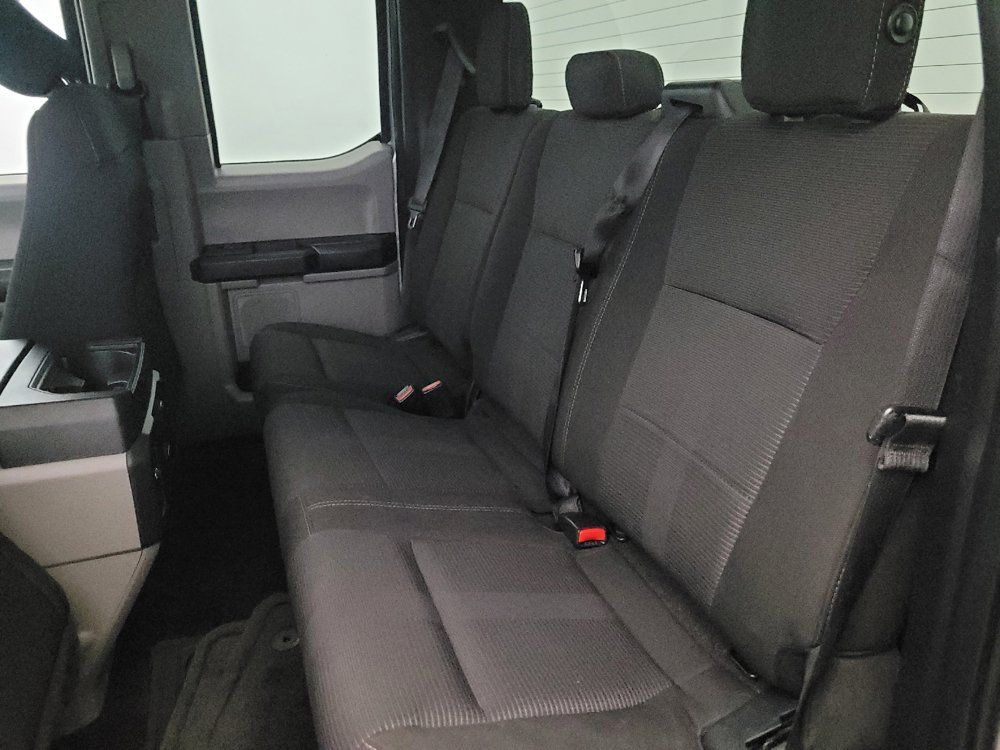 Used 2017 Ford F150 XL w/ Equipment Group 101A Mid AWD/4WD image 18