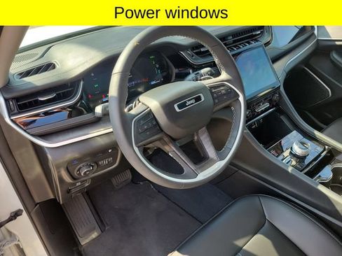 Used 2023 Jeep Grand Cherokee 4WD 4xe image 25