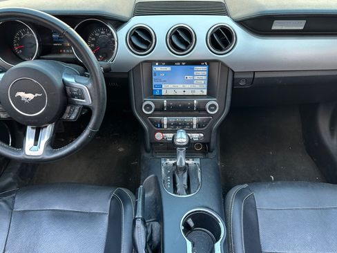 Used 2017 Ford Mustang GT Premium w/ Equipment Group 401A RWD image 16
