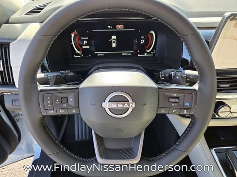 New 2026 Nissan Pathfinder SL FWD image 12
