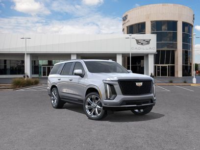 New 2026 Cadillac Escalade Sport w/ Touring Package