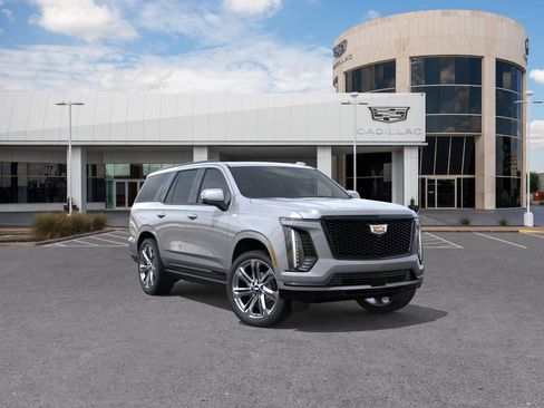 New 2026 Cadillac Escalade Sport w/ Touring Package AWD/4WD image 1