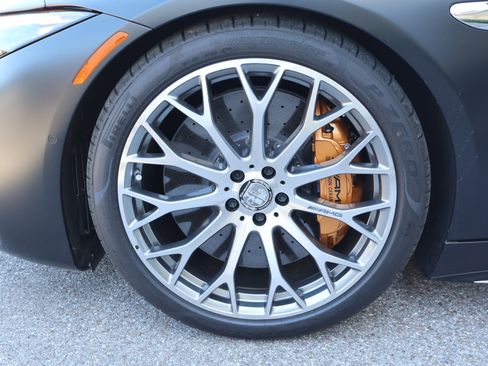 New 2026 Mercedes-Benz SL 63 AMG S e Performance 4MATIC image 13