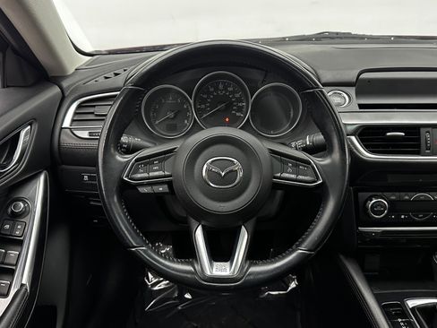 Used 2017 MAZDA MAZDA6 Touring image 25