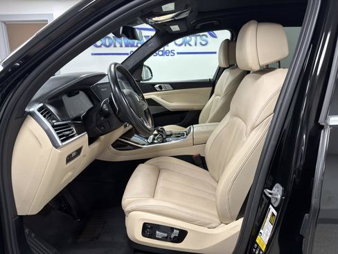 Used 2021 BMW X7 xDrive40i w/ Executive Package AWD/4WD image 9