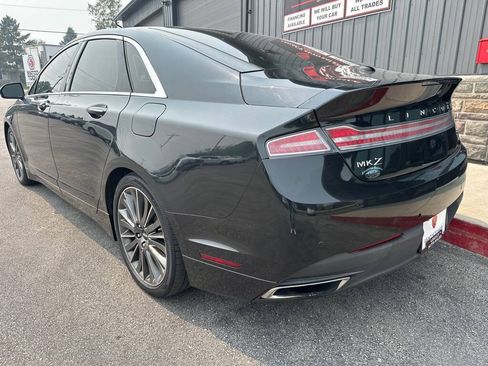 Used 2015 Lincoln MKZ AWD w/ Equipment Group 102A Reserve image 3