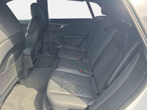 Used 2024 Audi SQ8 Premium Plus AWD/4WD image 14