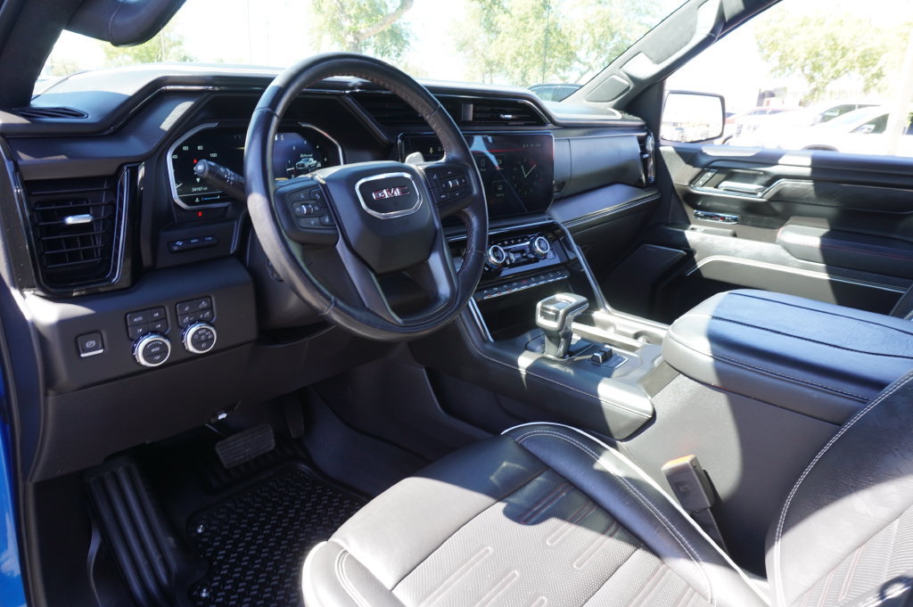 Used 2023 GMC Sierra 1500 AT4X AWD/4WD image 23