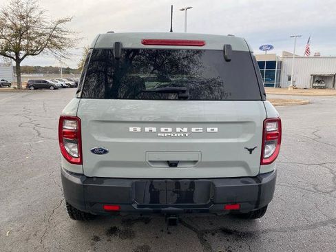 Certified 2024 Ford Bronco Sport Big Bend image 6