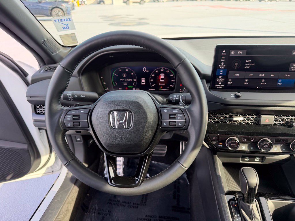 Certified 2024 Honda Accord Sport image 18