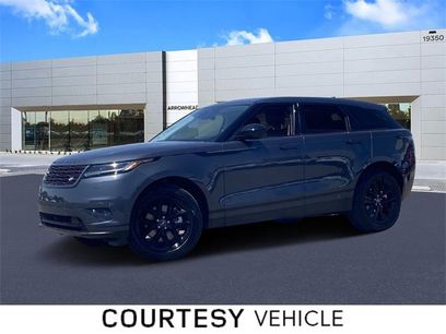 New 2025 Land Rover Range Rover Velar S