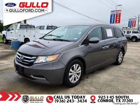 Used 2016 Honda Odyssey EX-L image 3