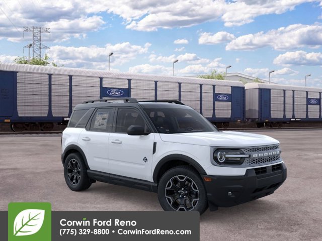 New 2026 Ford Bronco Sport Outer Banks AWD/4WD image 7