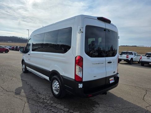 Used 2024 Ford Transit 350 XLT AWD/4WD image 24