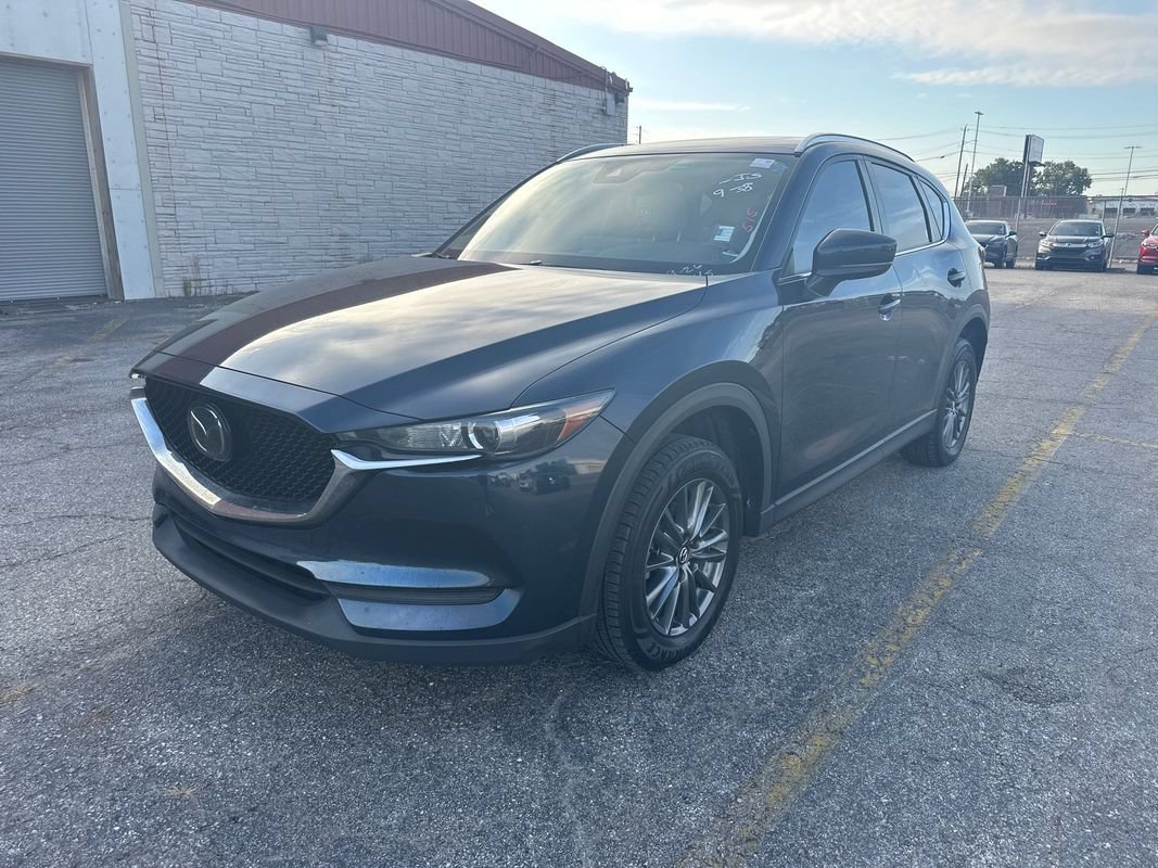 Used 2021 MAZDA CX-5 Touring w/ Touring Preferred SV Package AWD/4WD image 1