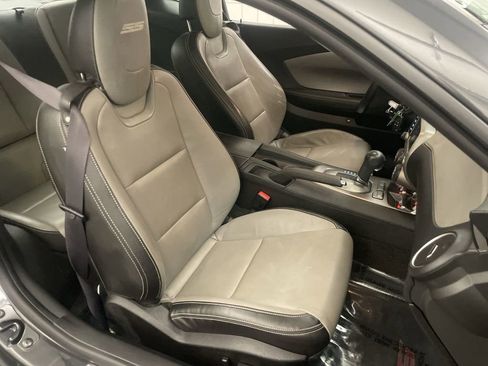 Used 2014 Chevrolet Camaro SS w/ RS Package image 21