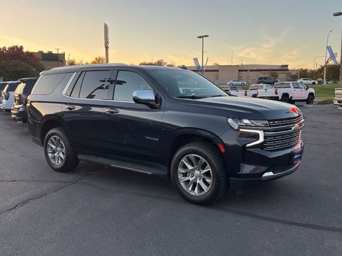 Used 2022 Chevrolet Tahoe Premier AWD/4WD image 4