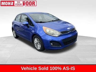 Used 2012 Kia Rio SX w/ Premium Pkg