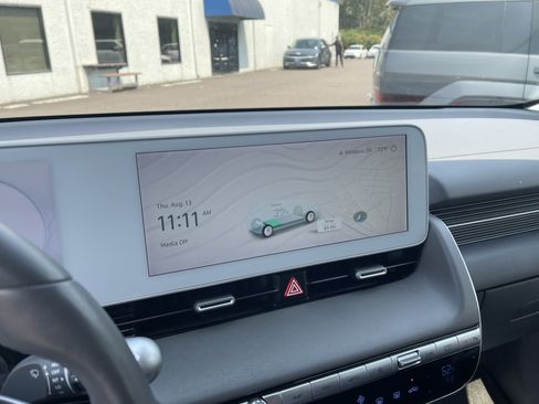 Certified 2024 Hyundai Ioniq 5 SEL RWD image 24