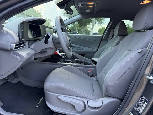 Used 2024 Hyundai Elantra SE FWD image 15