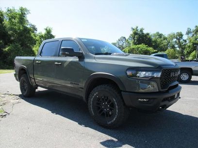 Used 2026 RAM 1500 Rebel w/ Rebel Level 1 Equipment Group