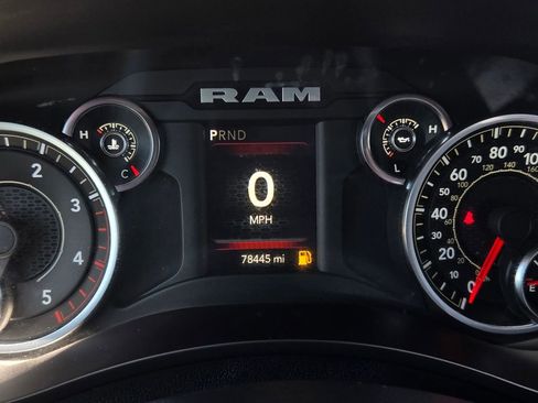 Used 2022 RAM 2500 Big Horn w/ Cold Weather Group AWD/4WD image 20