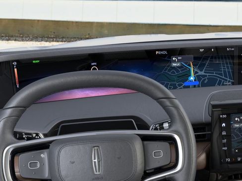 New 2026 Lincoln Nautilus Reserve w/ Jet Appearance Package image 13