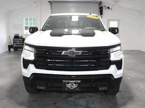 Used 2025 Chevrolet Silverado 1500 LT Trail Boss w/ LT Trail Boss Premium Package AWD/4WD image 56