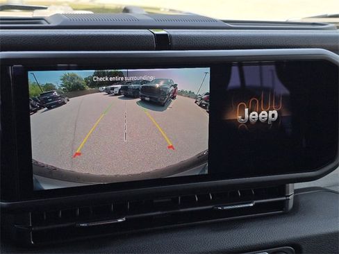 New 2025 Jeep Wrangler Sport S image 13