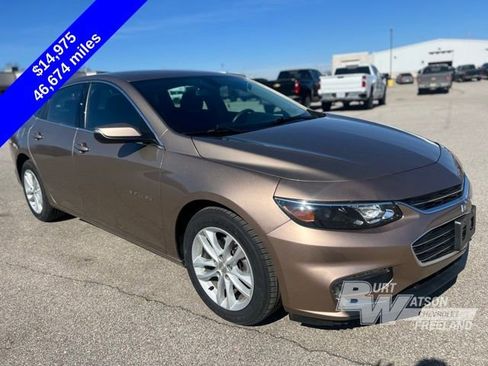 Used 2018 Chevrolet Malibu LT image 8